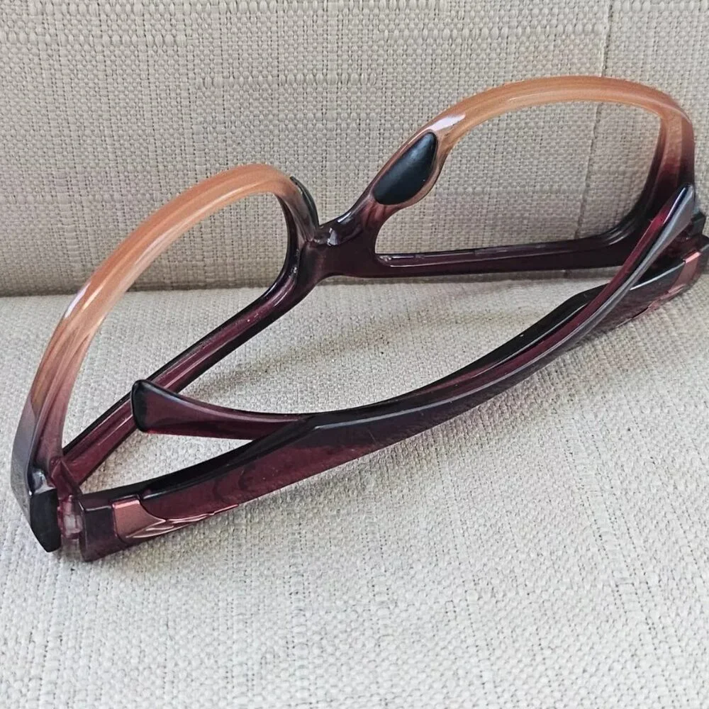 Smith eLOVE Women Glasses/Sunglasses Frame SPREE/Scarlet FADE 58[]16 125